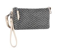 Gabor Emmy Summer Clutch Mixed Black