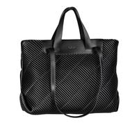 Gabor Damen Shopper Finley Zip – Reißverschluss, Größe M (36 cm), Schwarz