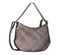 Gabor bags Finley Damen Umhängetasche Crossbody Bag Mittelgroß Silber
