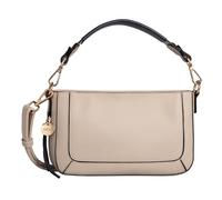Gabor bags Francis Damen Shopper Umhängetasche Reißverschluss Groß Beige