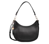 Gabor bags Francis Damen Umhängetasche Crossbody Bag Mittelgroß Schwarz