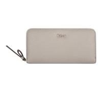 Gabor bags Gela Damen Geldbörse Portemonnaie Reißverschluss Groß Grau