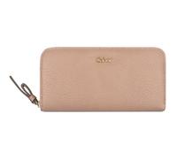 Gabor Gela Long Zip Wallet XL Rose