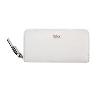 Gabor Gela Long Zip Wallet XL White
