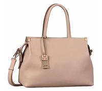 Gabor bags Gela Damen Shopper Umhängetasche Reißverschluss Mittelgroß Rosa