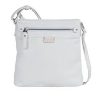 Gabor bags Gela Damen Umhängetasche Crossbody Bag Klein Weiß