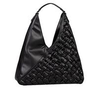 Gabor bags Gianna Damen Hobo Bag Schultertasche Groß Schwarz