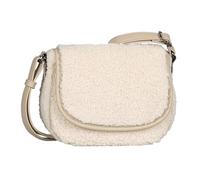Gabor bags Granada Fur Damen Überschlagtasche Umhängetasche Klein Beige