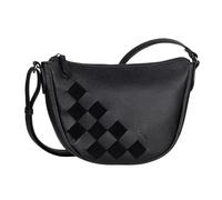 Gabor bags Granada Structure Damen Umhängetasche Crossbody Bag Mittelgroß Schwarz