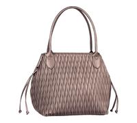 Granada wave, Zip shopper M, m metallic taupe, -