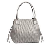 Gabor Granada Wave Shopper Tasche 43 cm silberfarben