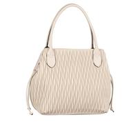 Gabor Granada Wave Zip Shopper M Cream White