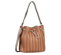 Gabor bags , IMANI, Damen, Schultertasche (Beutel), one size, rosa, 34x15x26cm