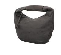 Gabor bags Jany Damen Hobo Bag Schultertasche Mittelgroß Grau