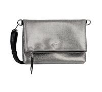 Gabor Jasmina Umhängetasche 24 cm metallic black (TAS008983) silberfarben