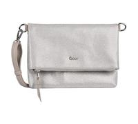 Gabor Jasmina Umhängetasche 25 cm silberfarben