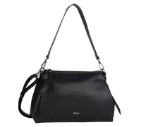 Gabor bags Jenny Damen Hobo Bag Schultertasche Mittelgroß Schwarz