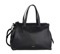 Gabor Jenny Schultertasche 34 cm schwarz