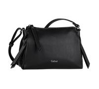 Gabor bags Jenny Damen Umhängetasche Crossbody Bag Klein Schwarz
