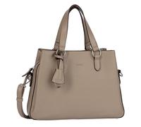 Gabor Damen Shopper Kalilla mit Reißverschluss, mittelgroß (Gr. M) Taupe