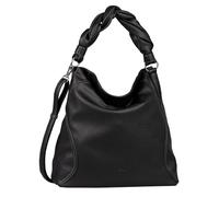 Gabor bags Kristy Damen Hobo Bag Schultertasche Mittelgroß Schwarz