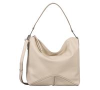 Gabor bags Lania Damen Hobo Bag Schultertasche Mittelgroß Weiß