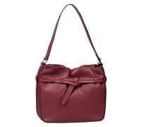 Gabor bags Latissa Damen Hobo Bag Schultertasche Mittelgroß Rot