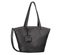 Gabor Layla Shopper Tasche L 39 cm schwarz