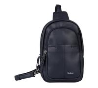 Gabor bags Lenea Damen Handtasche Sling Bag Rucksack Mittelgroß Blau