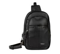 Gabor bags Lenea Damen Handtasche Sling Bag Rucksack Mittelgroß Schwarz