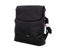 Gabor bags Lenea Damen Rucksack Backpack, 8 L Schwarz