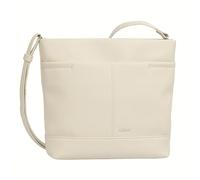 Gabor bags Lenea Damen Umhängetasche Crossbody Bag Mittelgroß Weiß