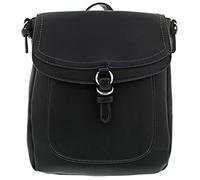 Gabor bags LEONA Damen Rucksack M, black, 22x10x28