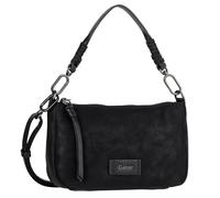 Gabor Lida Schultertasche 24 cm schwarz
