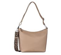 Gabor bags Linda Damen Hobo Bag Schultertasche Mittelgroß Beige
