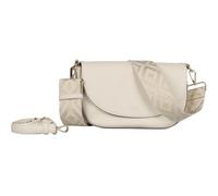 Gabor Linda Saddle Bag Cream White