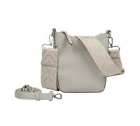 Gabor Umhängetasche Linda Damen – Crossbody-Bag XS Grau