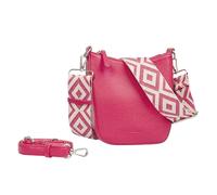 Gabor bags Linda Damen Umhängetasche Crossbody Bag Klein Rosa