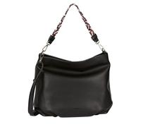 Gabor Linnie Schultertasche L 38 cm schwarz