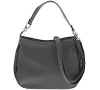 Gabor Schultertasche Lonia Damen M 38 cm Dunkelgrau