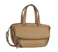Gabor Damen Shopper Mabel Reißverschluss M Camel