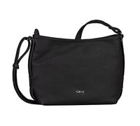 Gabor bags Malu Damen Umhängetasche Crossbody Bag Mittelgroß Schwarz
