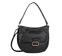 Gabor bags Melora Damen Hobo Bag Schultertasche Mittelgroß Schwarz