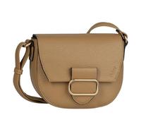 Gabor bags Melora Damen Satteltasche Umhängetasche Klein Braun