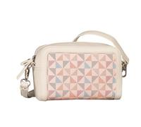 Gabor bags Meria Damen Umhängetasche Handtasche Mittelgroß Rosa