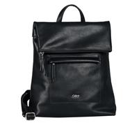 Gabor bags Mina Damen City Rucksack Backpack, 13 L Schwarz