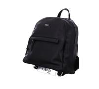 Gabor bags Mina Damen City Rucksack Backpack, 13 L Schwarz