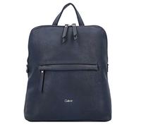 Gabor bags Mina Damen Rucksack Backpack, 8 L Blau