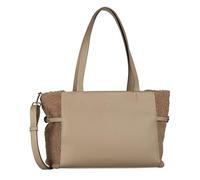 Gabor Noelle Zip Shopper M Taupe