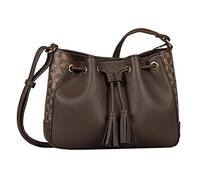 Gabor Sabina Umhängetasche 27 cm mixed brown (9378-136) braun